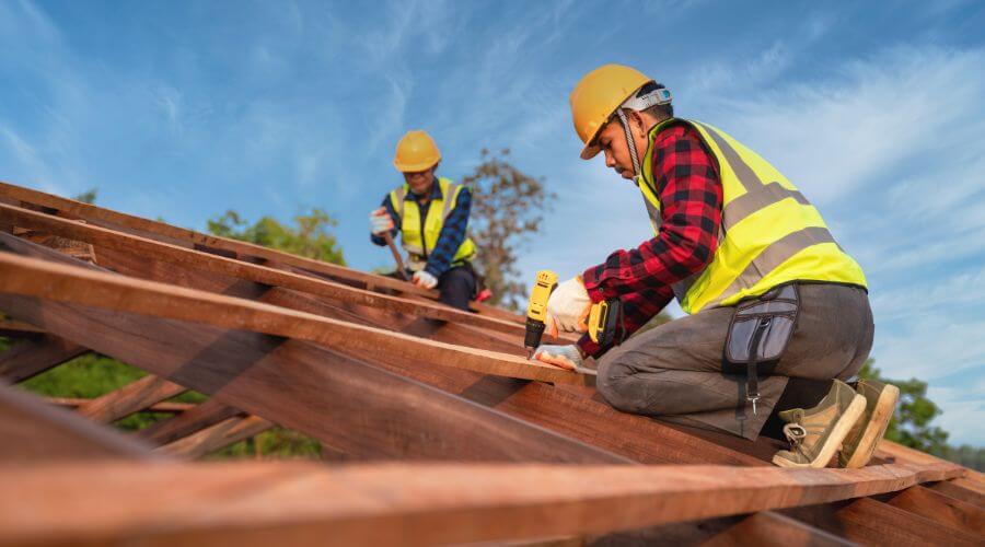 GAF roofing contractor in Sidney, OH